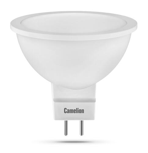 Купить Лампа светодиодная Camelion LED5-S108/845/GU5.3  1109817. Характеристики, отзывы и цены в Донецке