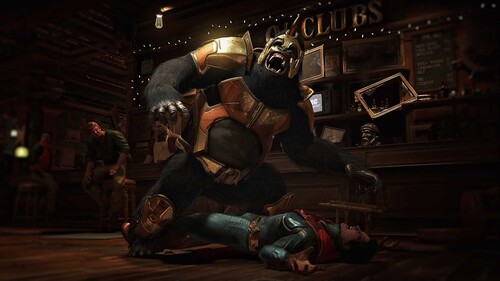 Купить Игра Injustice 2 (Steam)  5489340. Характеристики, отзывы и цены в Донецке