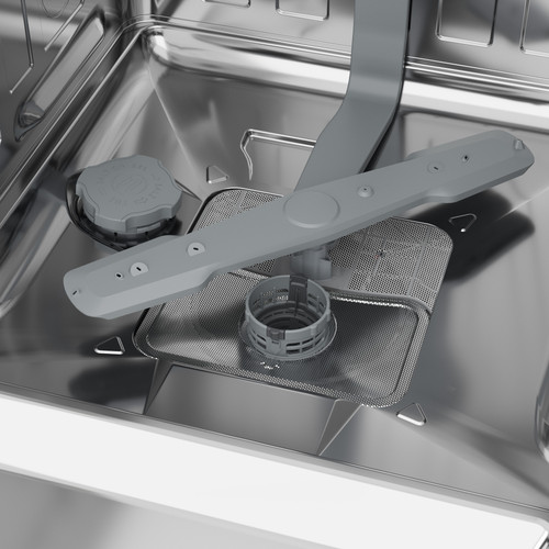Купить Посудомоечная машина Beko BDFN25521B черный  9091979. Характеристики, отзывы и цены в Донецке