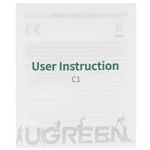 Купить Сетевое зарядное устройство Ugreen CD137 черный  5478760. Характеристики, отзывы и цены в Донецке