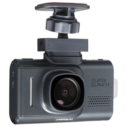 Купить Видеорегистратор SilverStone F1 CityScanner 4K  5456963. Характеристики, отзывы и цены в Донецке