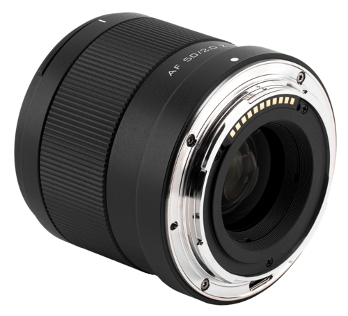 Купить Объектив Viltrox AF 50mm f/2.0 Air (Full Frame)  5637836. Характеристики, отзывы и цены в Донецке