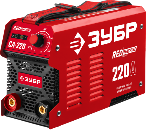 Купить Сварочный аппарат Зубр СА-220  8164221. Характеристики, отзывы и цены в Донецке