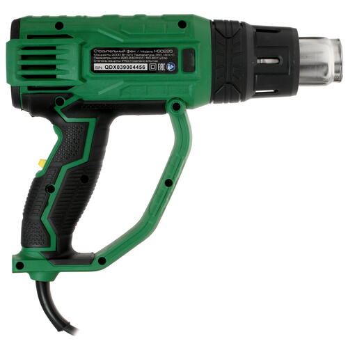 Купить Технический фен FinePower HG0220  4715813. Характеристики, отзывы и цены в Донецке