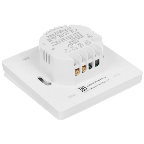 Купить Умный выключатель MOES WiFi RF433 Smart Push Button Light Switch  5608717. Характеристики, отзывы и цены в Донецке