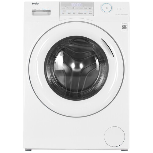 Купить Стиральная машина Haier HW70-BP12959BE белый  9189733. Характеристики, отзывы и цены в Донецке