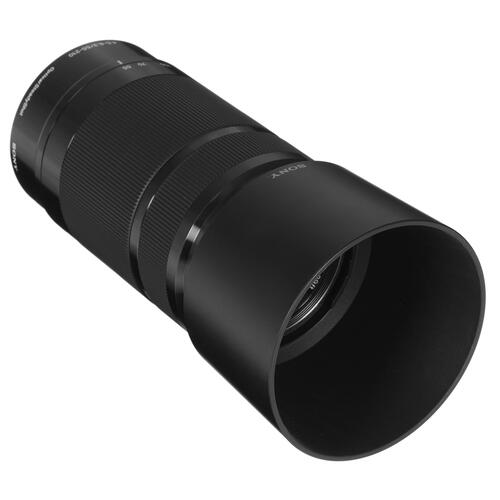 Купить Объектив Sony E 55-210mm f/4.5-6.3 OSS  5066309. Характеристики, отзывы и цены в Донецке