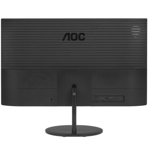 Купить 23.8" Монитор AOC Q24V4EA черный  5334271. Характеристики, отзывы и цены в Донецке