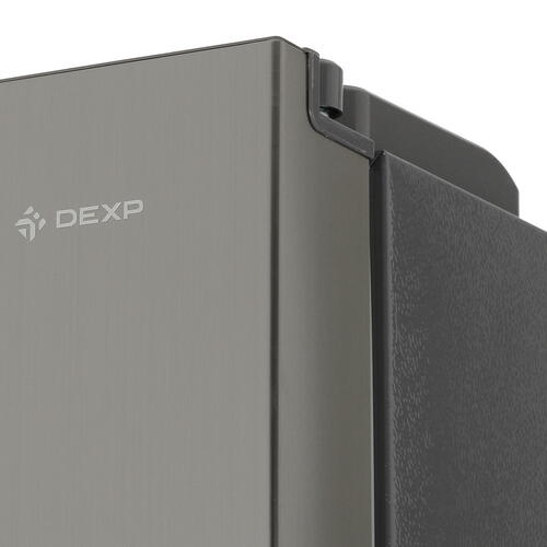 Купить Холодильник Side by Side   DEXP SBS4-56AMG серебристый  5401301. Характеристики, отзывы и цены в Донецке