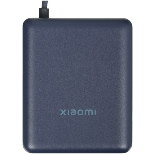 Купить Портативный аккумулятор Xiaomi BHR9341GL синий  5610817. Характеристики, отзывы и цены в Донецке
