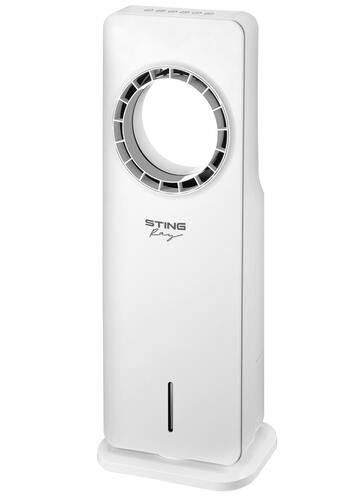 Купить Охладитель воздуха STINGRAY ST-CO4607A белый  9111757. Характеристики, отзывы и цены в Донецке