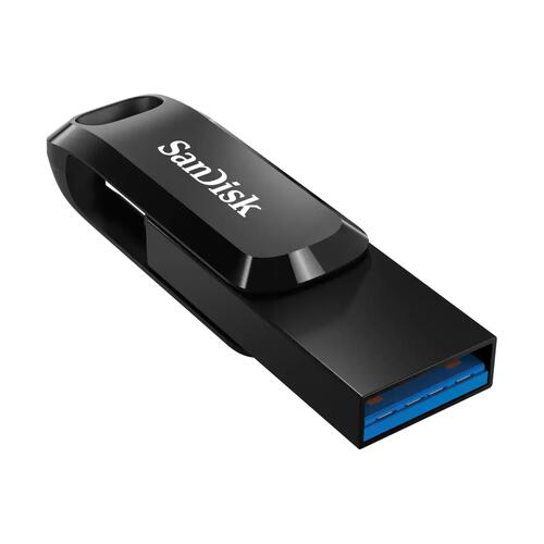 Купить Память OTG USB Flash 512 ГБ SanDisk Ultra Dual Drive Go [SDDDC3-512G-G46]  5470878. Характеристики, отзывы и цены в Донецке