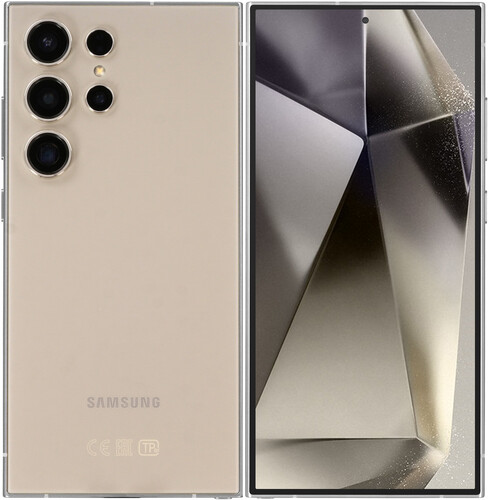 Купить 6.8" Смартфон Samsung Galaxy S24 Ultra 512 ГБ серый  5472737. Характеристики, отзывы и цены в Донецке