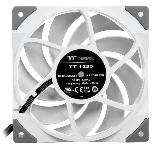 Купить Вентилятор Thermaltake TOUGHFAN 12 Series Radiator Fan [CL-F117-PL12WT-A]  5006474. Характеристики, отзывы и цены в Донецке