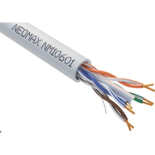 Купить Витая пара NeoMax NM10601  5312942. Характеристики, отзывы и цены в Донецке