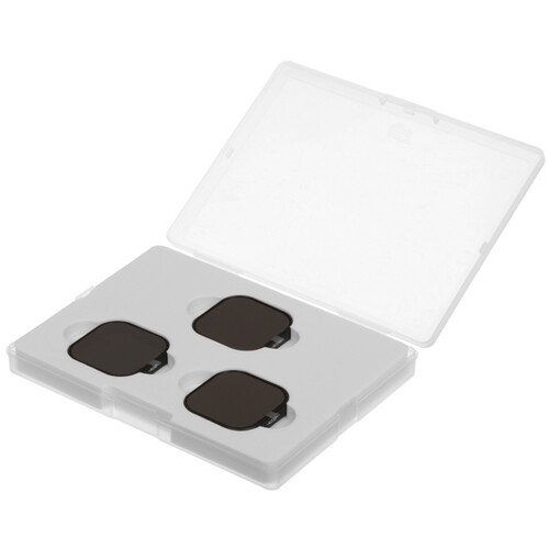 Купить Фильтр для объектива Telesin S5-FLT-12-TGP  5606902. Характеристики, отзывы и цены в Донецке