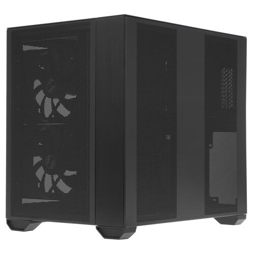 Купить Корпус LIAN LI O11 Mini Air [G99.O11AMX.R0] черный  4858240. Характеристики, отзывы и цены в Донецке