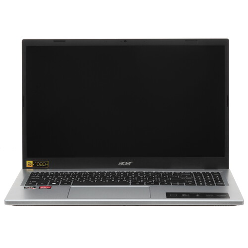 Купить 15.6" Ноутбук Acer Aspire 3 A315-24P серебристый  5459989. Характеристики, отзывы и цены в Донецке