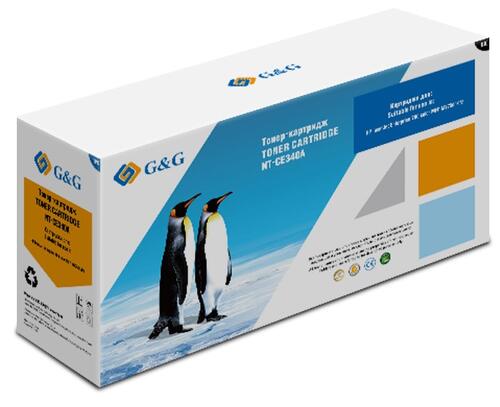 Купить Картридж лазерный G&G NT-CE340A черный  9913956. Характеристики, отзывы и цены в Донецке