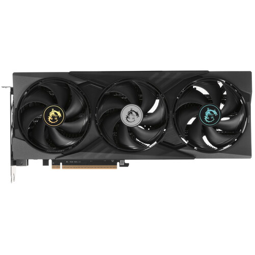 Купить Видеокарта MSI GeForce RTX 5060 Ti GAMING TRIO OC  5622548. Характеристики, отзывы и цены в Донецке