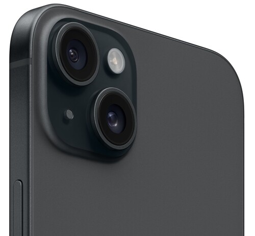 Купить 6.7" Смартфон Apple iPhone 15 Plus 512 ГБ черный  5430585. Характеристики, отзывы и цены в Донецке