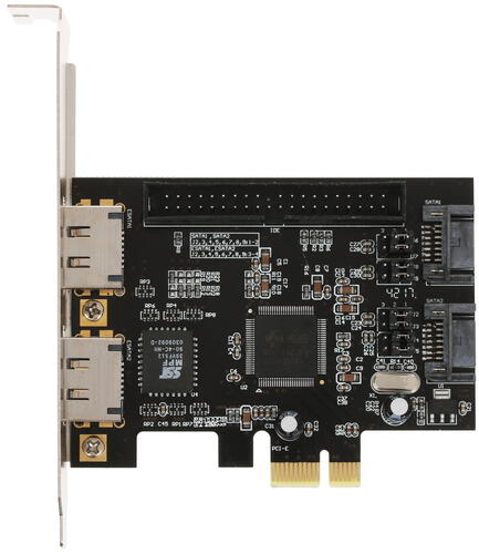 Купить Внутренний адаптер для накопителя Espada PCIE005  1175624. Характеристики, отзывы и цены в Донецке
