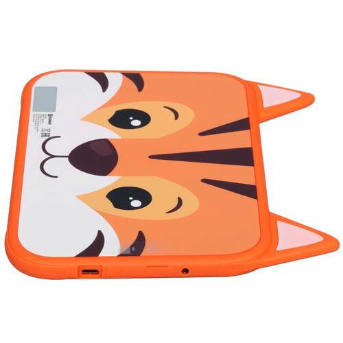 Купить 8" Планшет KENSHI Kids H44 LTE 64 ГБ оранжевый  9119150. Характеристики, отзывы и цены в Донецке