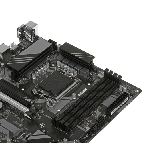 Купить Материнская плата GIGABYTE B760M DS3H WIFI6E GEN5  5633322. Характеристики, отзывы и цены в Донецке