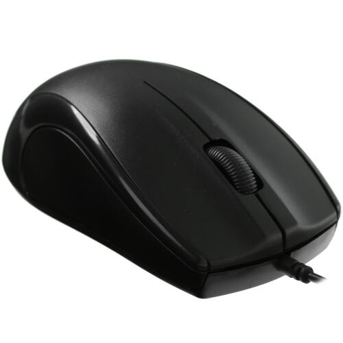 Купить Мышь проводная Aceline CM-503BU  черный  4796731. Характеристики, отзывы и цены в Донецке