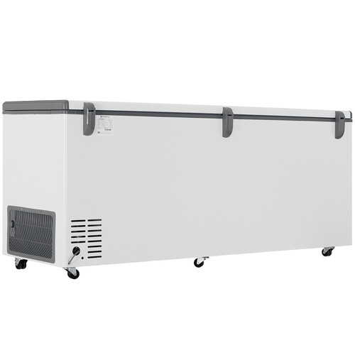 Купить Морозильный ларь Frostor F 800 S белый  1108348. Характеристики, отзывы и цены в Донецке