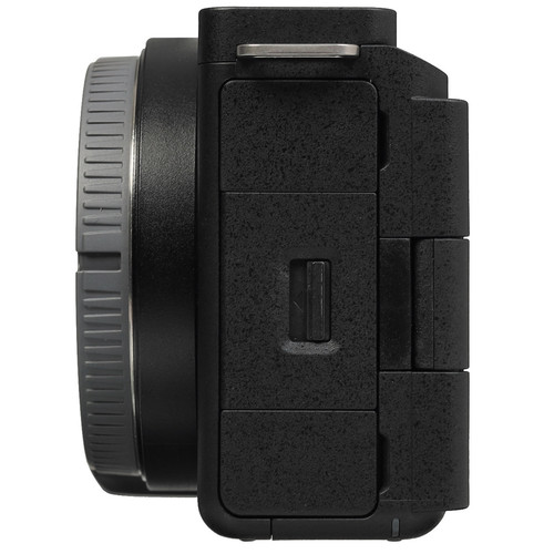 Купить Беззеркальный фотоаппарат Sony Alpha ZV-E10 II Body черный  5635133. Характеристики, отзывы и цены в Донецке