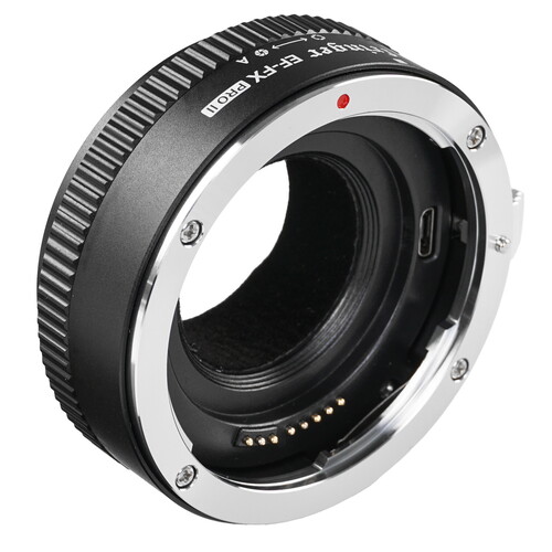 Купить Переходник Fringer EF-FX Ⅱ  5491748. Характеристики, отзывы и цены в Донецке