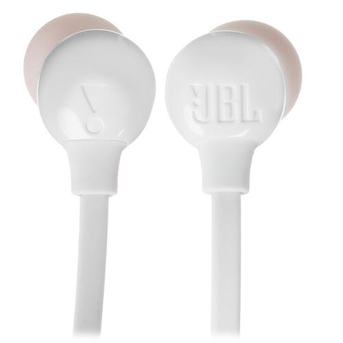 Купить Беспроводные наушники JBL Tune 125BT белый  5320299. Характеристики, отзывы и цены в Донецке