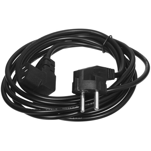 Купить Кабель питания iOpen IEC 320 C13 - CEE 7/7  5471653. Характеристики, отзывы и цены в Донецке