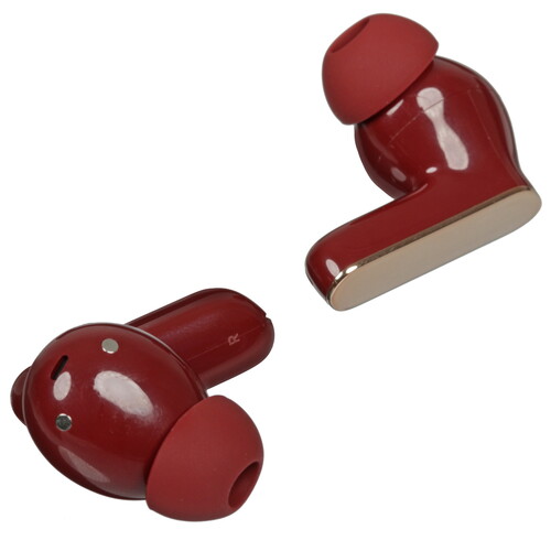 Купить Наушники TWS Realme Buds Air 7 Pro красный 2025  5634178. Характеристики, отзывы и цены в Донецке