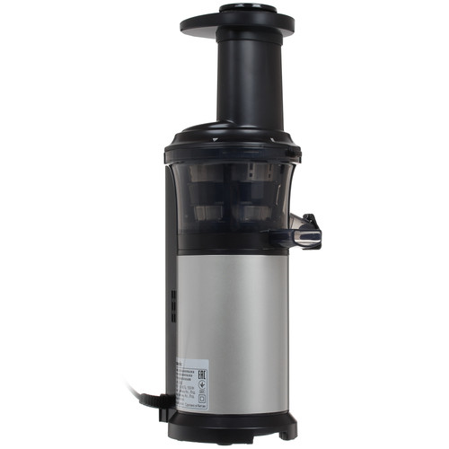 Купить Соковыжималка электрическая Panasonic MJ-L500STQ серебристый  7923779. Характеристики, отзывы и цены в Донецке