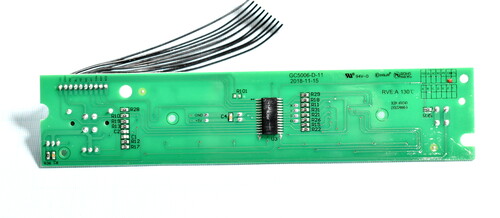 Купить Плата (Main) для гриля DEXP MGL-2000S  1662489. Характеристики, отзывы и цены в Донецке