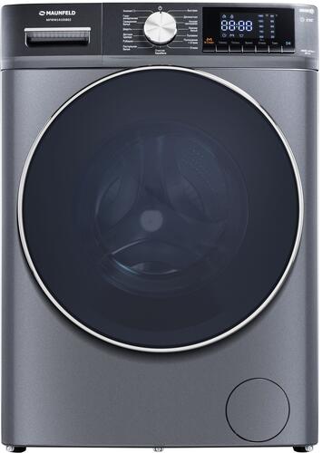 Купить Стиральная машина MAUNFELD MFWM1410SB02 серый  5362316. Характеристики, отзывы и цены в Донецке