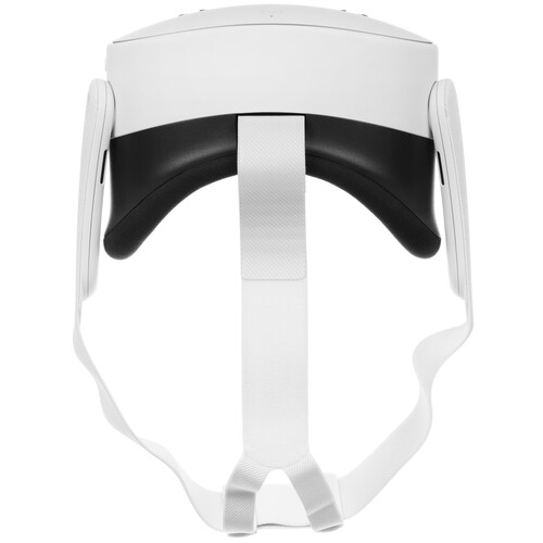 Купить Система виртуальной реальности VR Meta (Oculus) Quest 3S белый  5494682. Характеристики, отзывы и цены в Донецке