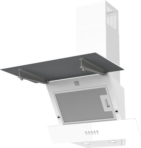 Купить Вытяжка наклонная Darina SLIDE G502W белый/белый  9973948. Характеристики, отзывы и цены в Донецке