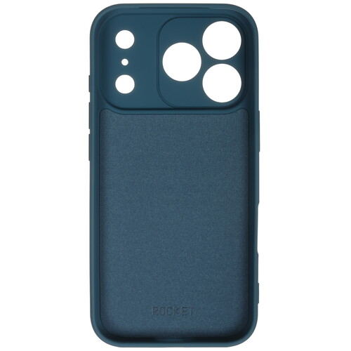 Купить Накладка  Rocket Sense для Apple iPhone 17 Pro синий  5639086. Характеристики, отзывы и цены в Донецке