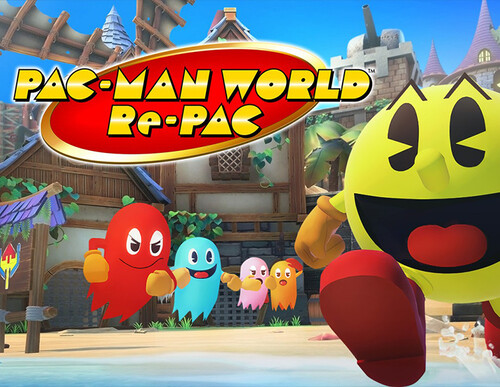 Купить Игра Pac-Man World Re-Pac (Steam)  5484227. Характеристики, отзывы и цены в Донецке