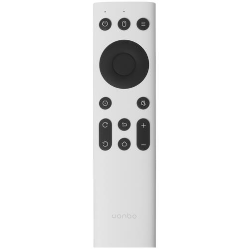 Купить Проектор Wanbo Projector X2 Max New белый  5440227. Характеристики, отзывы и цены в Донецке