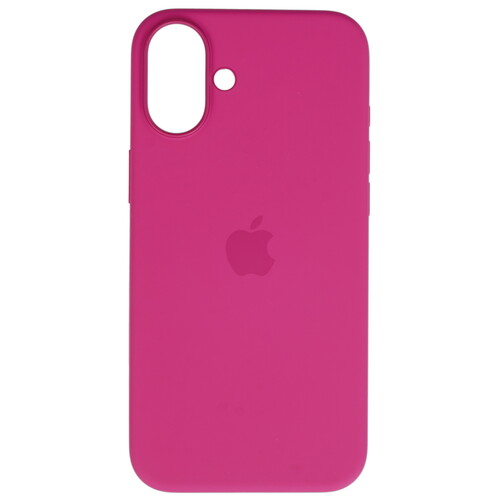 Купить Накладка  Apple Silicone Case для Apple iPhone 16 Plus розовый  5492898. Характеристики, отзывы и цены в Донецке