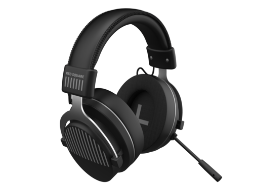 Купить Беспроводные/проводные наушники Red Square V3X черный 2024  5479190. Характеристики, отзывы и цены в Донецке