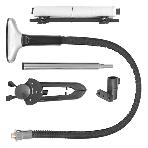 Купить Отпариватель Eurostek EHS-3804 серебристый  9200199. Характеристики, отзывы и цены в Донецке