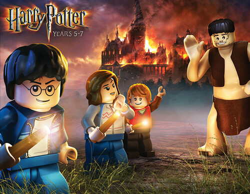 Купить Игра LEGO Harry Potter: Years 5-7 (Steam)  5489356. Характеристики, отзывы и цены в Донецке