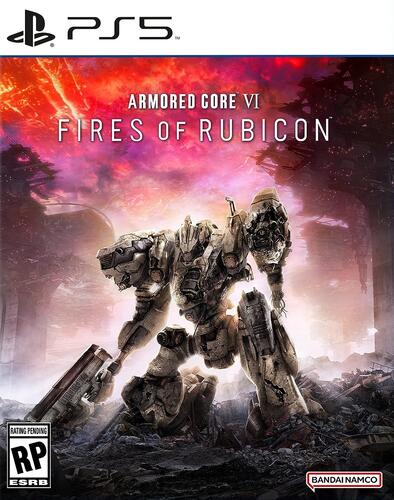 Купить Игра Armored Core VI: Fires of Rubicon. Launch Edition (PS5)  5430629. Характеристики, отзывы и цены в Донецке