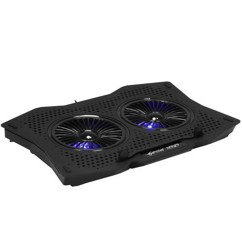 Купить Подставка для ноутбука DEXP Simple GC-1S черный  4713500. Характеристики, отзывы и цены в Донецке