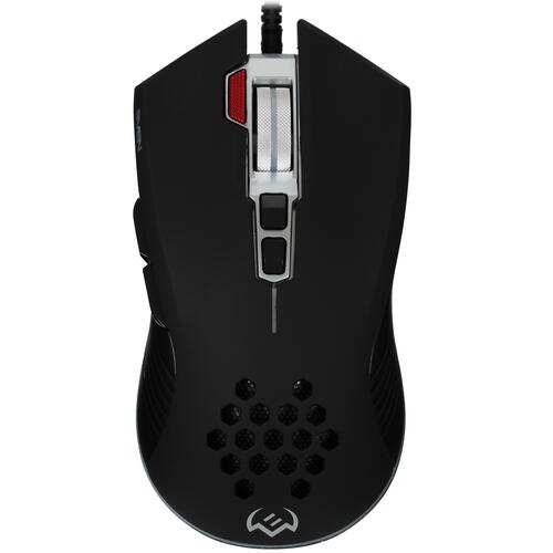 Купить Мышь проводная SVEN RX-G850 [SV-019297] черный  5000684. Характеристики, отзывы и цены в Донецке